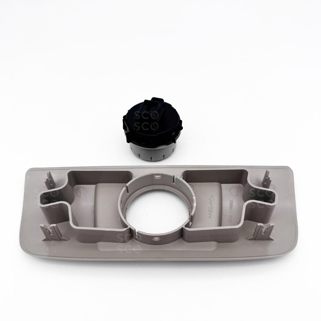 Кнопка панели люка для Renault Megane II для Scenic для Laguna 8200119893 Бежевый цвет Крышка и кнопка люка для Megane MK2