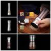 Cooking Gadgets Stainless Steel Pepper Grinder Salt Mill Spice Herb Grinder Kitchen Tool