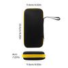 Large Capacity Protective Storage Box for Retroid Pocket 5 Gaming Console Pouchs Carrying Bag Organizers Shockproof Case