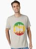 Retro Lion of Judah Rasta Reggae Music FanArt Essential T-Shirt