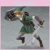 Figma The 320 Легенда о Зельде Сумеречная принцесса Линк DX Версия Фигурка Игрушки Подарок