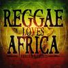 CD VARIOUS - Reggae Loves Africa VPCD2475 VP 2014 US Reggae, Ska & Dub