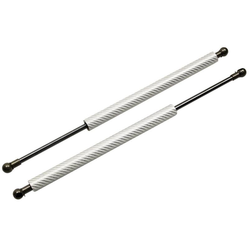 Газовые упоры капота для Subaru Impreza WRX GDA GDB 2000-2007 Передние Модификация Газовые пружины Подъемная опора Амортизатор Упор из углеродного волокна