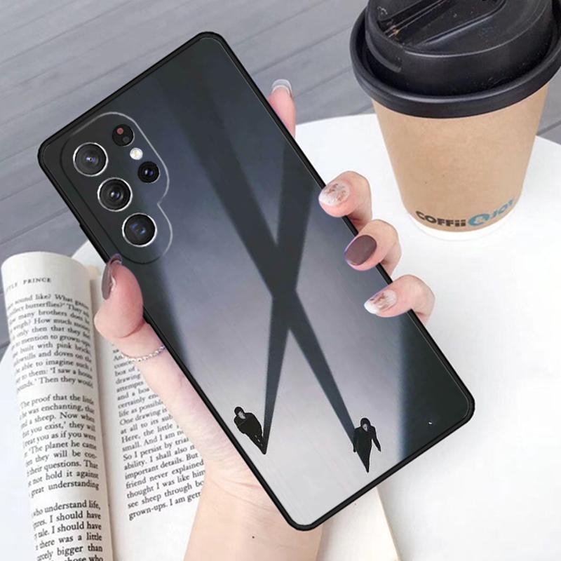 Чехол для телефона Секретные материалы Я хочу верить Для Samsung Galaxy S24 S25 Ultra S21 S22 Ultra S10E Note 10 Plus Note 20 FE S23