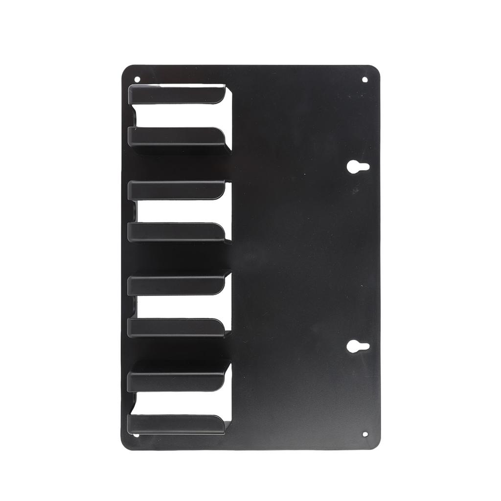 Держатель для машинки для стрижки волос настенное крепление большое пространство для хранения подставка для хранения машинки для стрижки волос для домашнего салона красоты