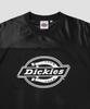 DICKIES Mesh Rugby Jersey Black