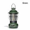 LED Camping Lantern Portable Tent Lamp USB Rechargeable Camp Lamp 3 Lighting Modes Tent Light for  Outdoor Hiking Climbing Yard