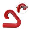 Ergonomic Hook Shaped Fitness Handle Pull Up Hand Grip for Strength Training Fitness Equipment Accessories Enduring