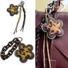 Braided Rope Bag Charm Keychain Fashion Decorative Bag Accessories for Handbag Backpack Decors Aesthetic Keychain Gifts