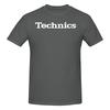 Technics Turntable Not Pilling Tshirt Artistic Commuting Fashion Sense Shirt