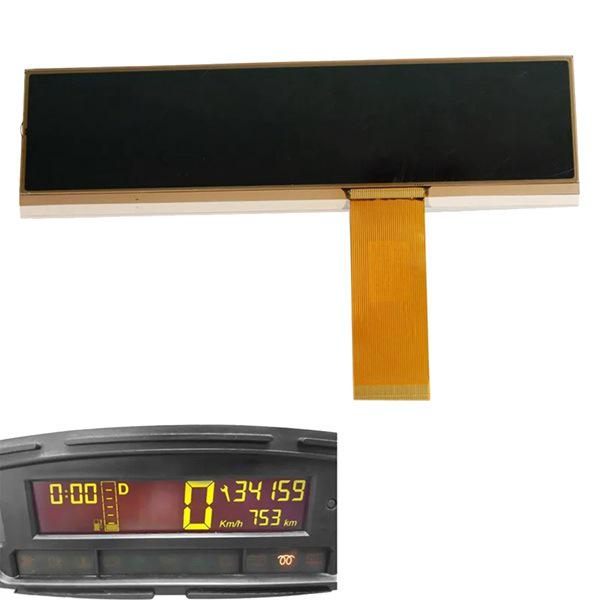 Microcar MC1/MC2/M.G LCD Screen Display