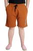 Мужские шорты больших размеров и модели-бермуды больших размеров Xl Мужские капри больших размеров Простой корицы