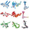 Plush Toys Latias Latios Cartoon Soft Stuffed Peluche Dolls for Birthday Gifts