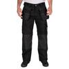 Mens Holster Pocket Work Cargo Trousers