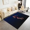 Man United's Paul Pogba Area Rug Perfect for Study room Entryway Game Room Dormitory Antislip Carpet Decorate Offices Best for Christmas