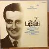 LP Запись ДИНУ ЛИПАТТИ - Дину Липатти 7: Франц Шуберт / Fr 1C04901811M EMI Германия Классика Б/У