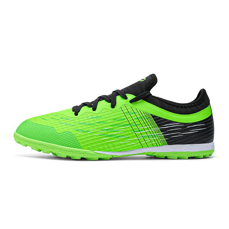 Прямые продажи с завода новых футбольных кроссовок мужские шипы AG внешняя торговля студенческие соревнования спортивная обувь организация