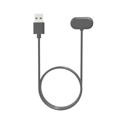 USB-магнитный кабель для зарядки, провод, база для зарядного устройства Amazfit GTR4 GTS4, портативное зарядное устройство, подставка для зарядки, аксессуар