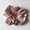 Oar Vintage Velvet Volume Scrunchie[Pink]