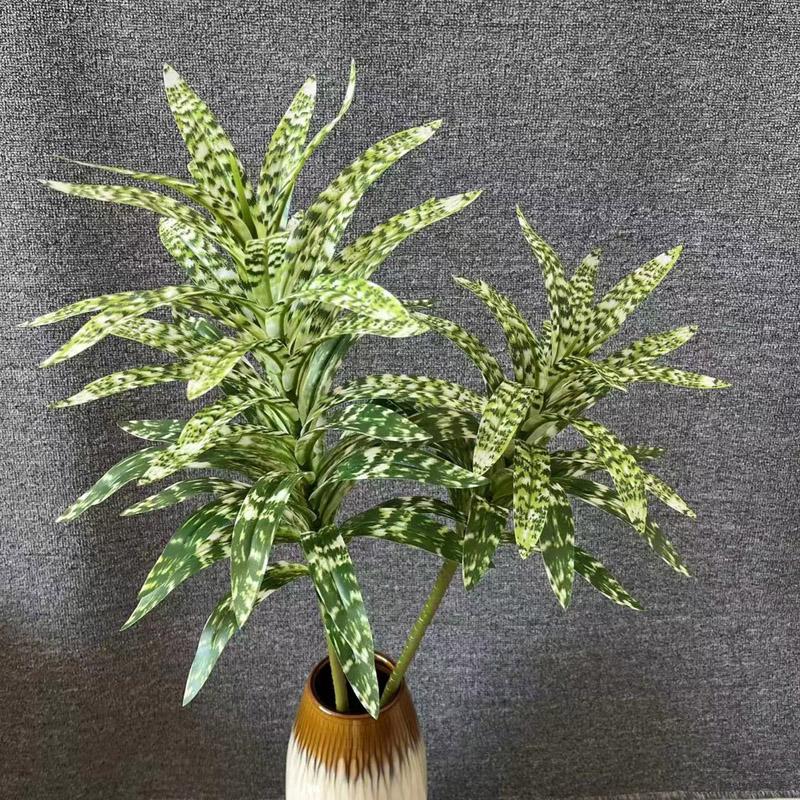 Свадебное украшение «Лилия и Бамбук» 3D Зелень - Искусственный Цветочный Декор для Озеленения Свадебного Зала