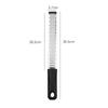 FAIS DU High Quality Stainless Steel Peel Lemon Cheese Vegetable Grater Peeler Sharp Blade Choppable Cheese Kitchen Tools 1