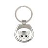 American Shorthair - Keychain Keychain for Keys by Brand