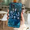 Чехол для телефона Дневники вампира Силиконовый мягкий для iphone 16 15 14 13 12 11 Pro Mini XS MAX Plus X