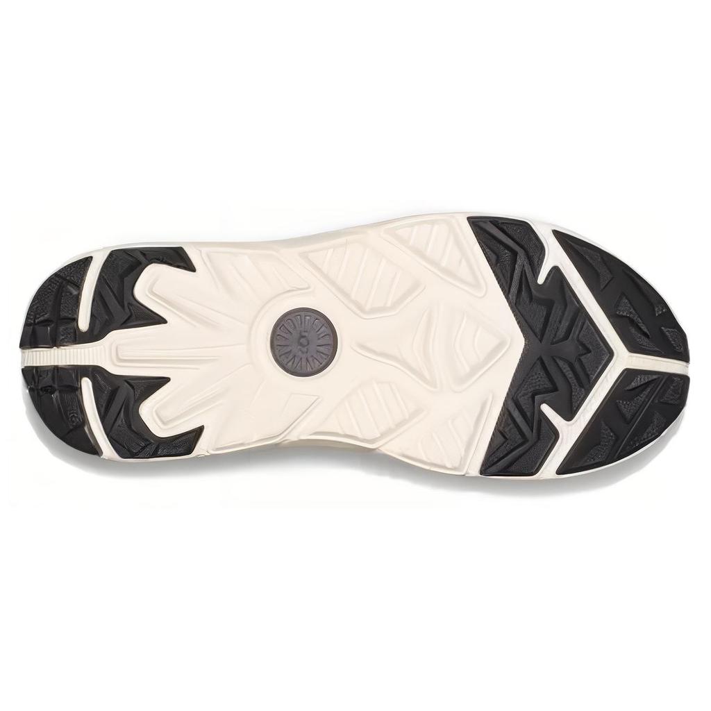 UGG Удобные универсальные легкие прочные низкие повседневные туфли мужские кроссовки коричневые 1127111-CLBK