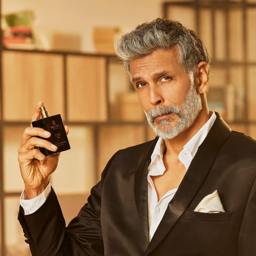 Парфюмерная вода MAN | Духи Office Wear для мужчин со стойкими нотами бобов тонка и агарового дерева | аромат премиум-класса для мужчин | 100 мл