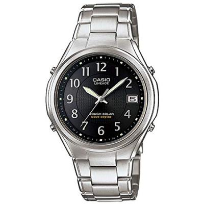 Casio LIW-120DEJ-1A2JF Радио Солнечные Серебристые