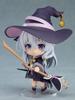 Nendoroid Journey Elaina Пластиковая окрашенная подвижная фигурка Перепродажа Ведьма Немасштабная