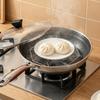 Heat Insulation Steamer Rack Stainless Steel Cooking Stand Practical Bowl Mat  for Home
