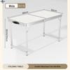 Portable Folding Table for Outdoor Camping & Markets