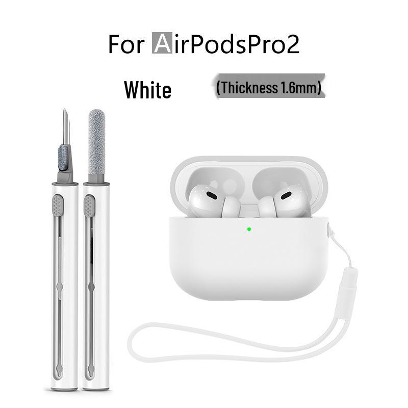 Silicone Protective Case for Apple AirPods Pro 2