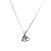Altesse [L2955] - Silver Necklace 'Love'