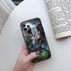 II3 Dinosaur Phone Case for iPhone 6 6s 7 8 11 12 13 14 15 XS Pro Max XR X SE Samsung S20 S21 S22 S23 S24 FE Ultra Plus Lite S21S A55
