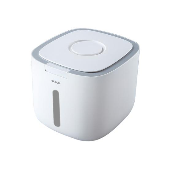 Ведро для хранения риса, прочное, высокопроизводительное, удобное, отличное, многофункциональное, влагостойкое, 5 л/10 л, держатель для хранения зерна для дома