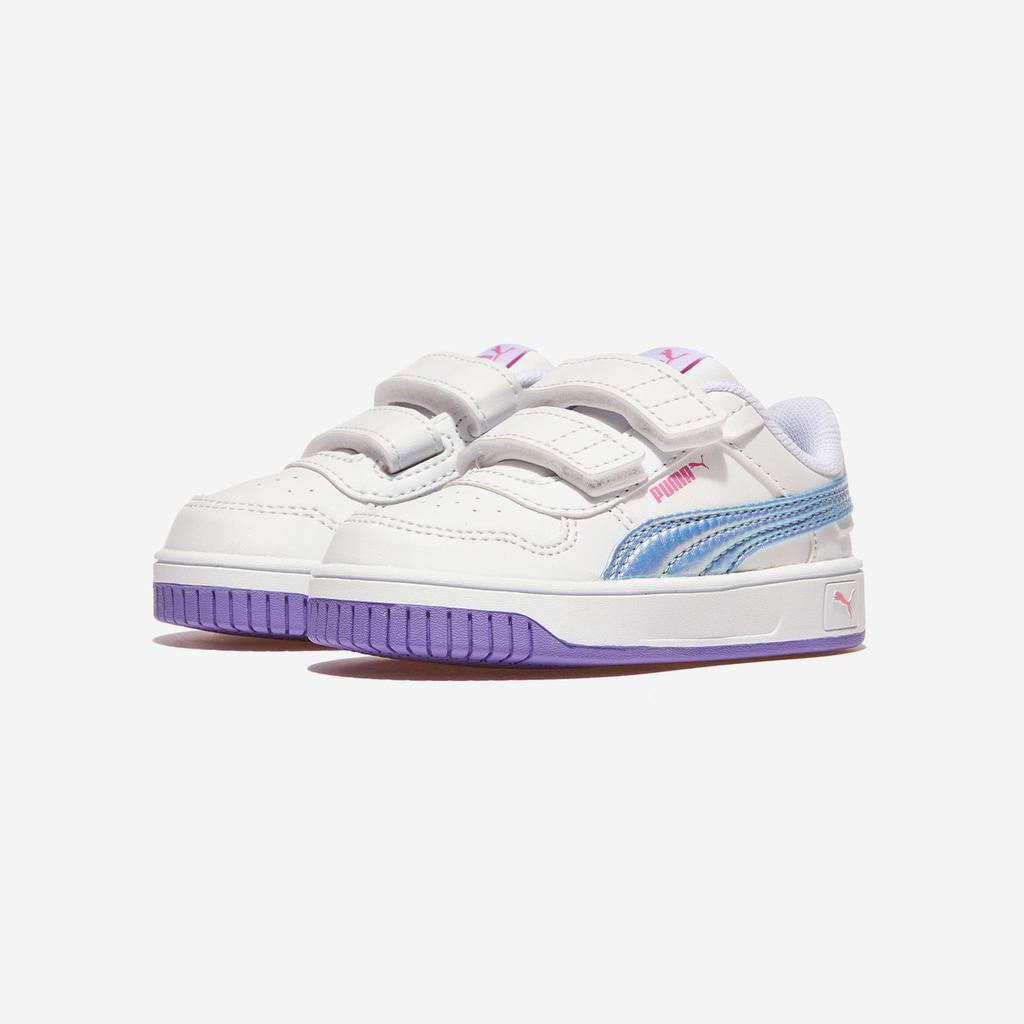 Puma Carina Street Bouncy Sky Velcro Infant, PKI39797701, 1010108564, Популярная корейская обувь
