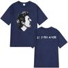 Fashion Y2k Clothes Dani Martin Album Tour Vintage Print T Shirt Hip Pop Short Sleeve Tshirts Cotton Casual Loose Tshirts