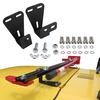 Кронштейн для крепления капота с высоким подъемом Hi-Lift Jack для Jeep Wrangler CJ 1944-1986 / YJ 1987-1995 / TJ 1997-2006 (Пара