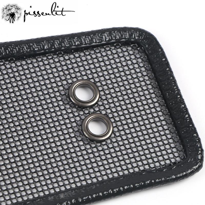 For Roewe EI5 2018 2019 2020 Accessories Racing Grills Insect Net Sequins EI5 Diamond Net Water Tank Protection Net Cover Panel