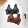 Невидимый бюстгальтер Женское невидимое нижнее белье Женские бюстгальтеры без косточек Собирающий бюстгальтер На шнуровке Дышащий бюстгальтер Пуш-ап бюстгальтер