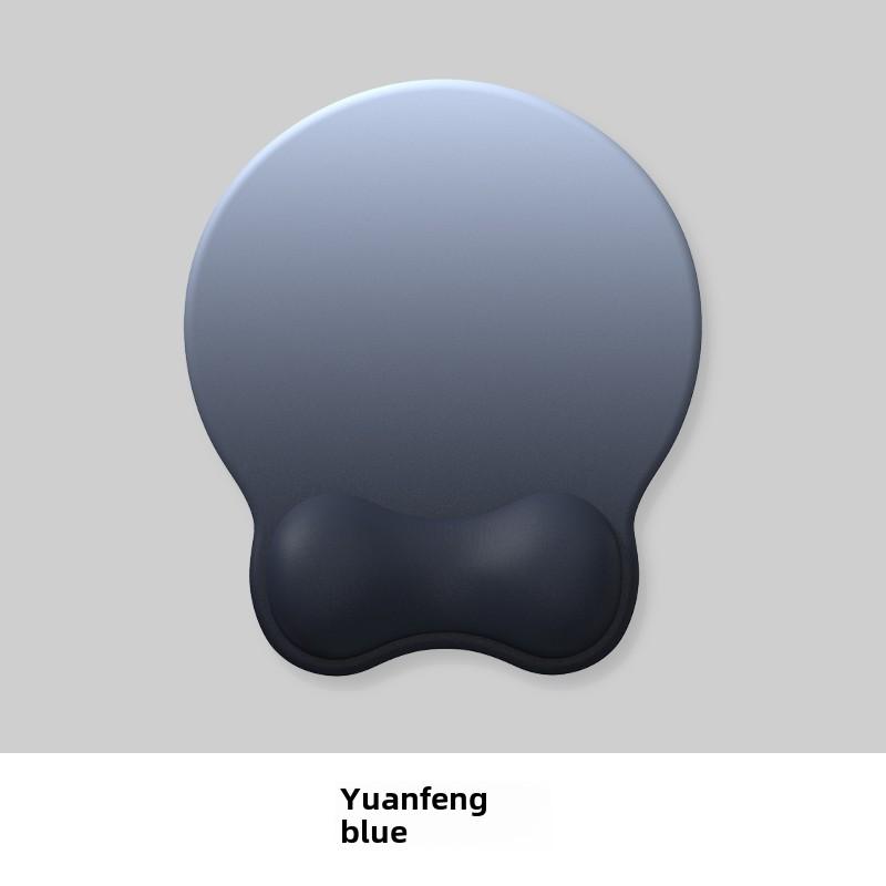 Bow Shaped Mouse Pad, Wrist Guard, Hand Rest, Men's and Women's Computer Esports Large Wrist Rest, Ergonomic Wrist Rest, Women's