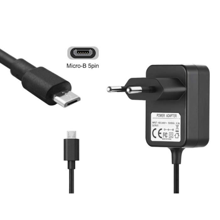 Chargeur Alimentation pour Tablette ASUS Padfone 2 Tablet A68