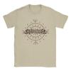 Oversized TShirt Summer Andromeda TShirts Lelek Eurovisions 2026 Cotton Tshirt for Unisexs Y2K Classic Cheap Short Sleeve Tees