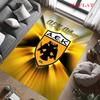 SPA club Carpet Rug for Living Room Bedroom Home Sofa Decoration,Kids play Nonslip Floor Mat