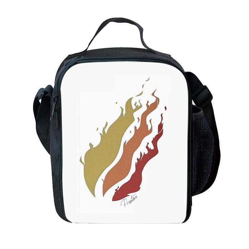 Preston Большая портативная сумка-термос из алюминиевой фольги для школьного обеда. Сохраняет еду холодной или теплой весь день.