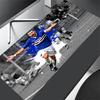 Sampdoria Player Celebration Large Mouse Pad Gaming Laptop Mouse Pad Study Desk Mat Non-Slip Rubber Bottom Suitable for Office Gaming PC Laptop