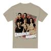 Criminal Minds Mens Solution Lies Within T-Shirt