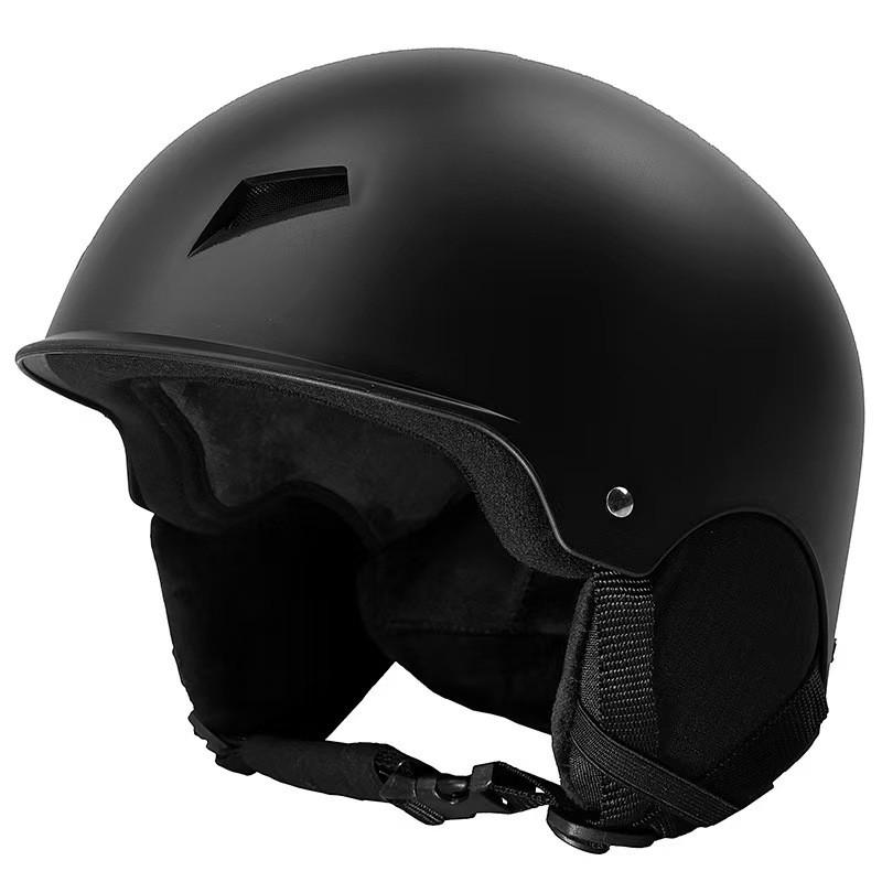 Lightweight Ski Helmet Adults Kids - ABSEPS Safety Gear Alpine Snowboard Use Adjustable Fit